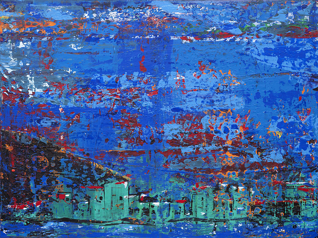 Medina (private collection)