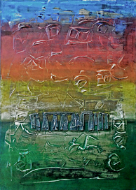 Stonehenge Mystery  (private collection)
